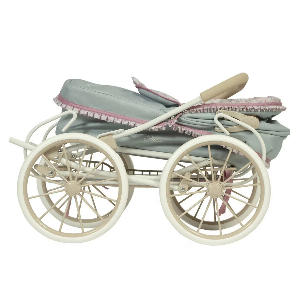 De Cuevas Provenza Collection Folding Dolls Pram - TOYBOX Toy Shop