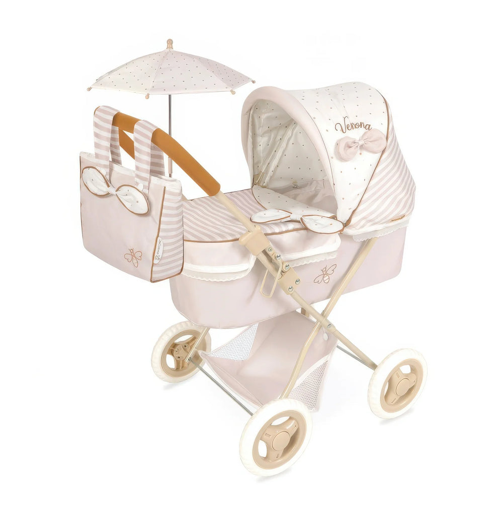 De Cuevas Verona Collection Folding Dolls Stroller - TOYBOX Toy Shop