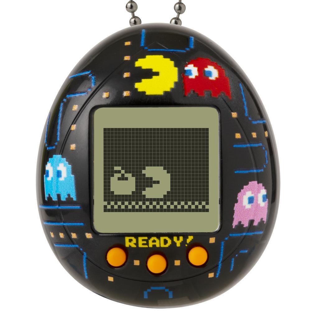 Deluxe Pac-Man Tamagotchi Black Maze - TOYBOX Toy Shop