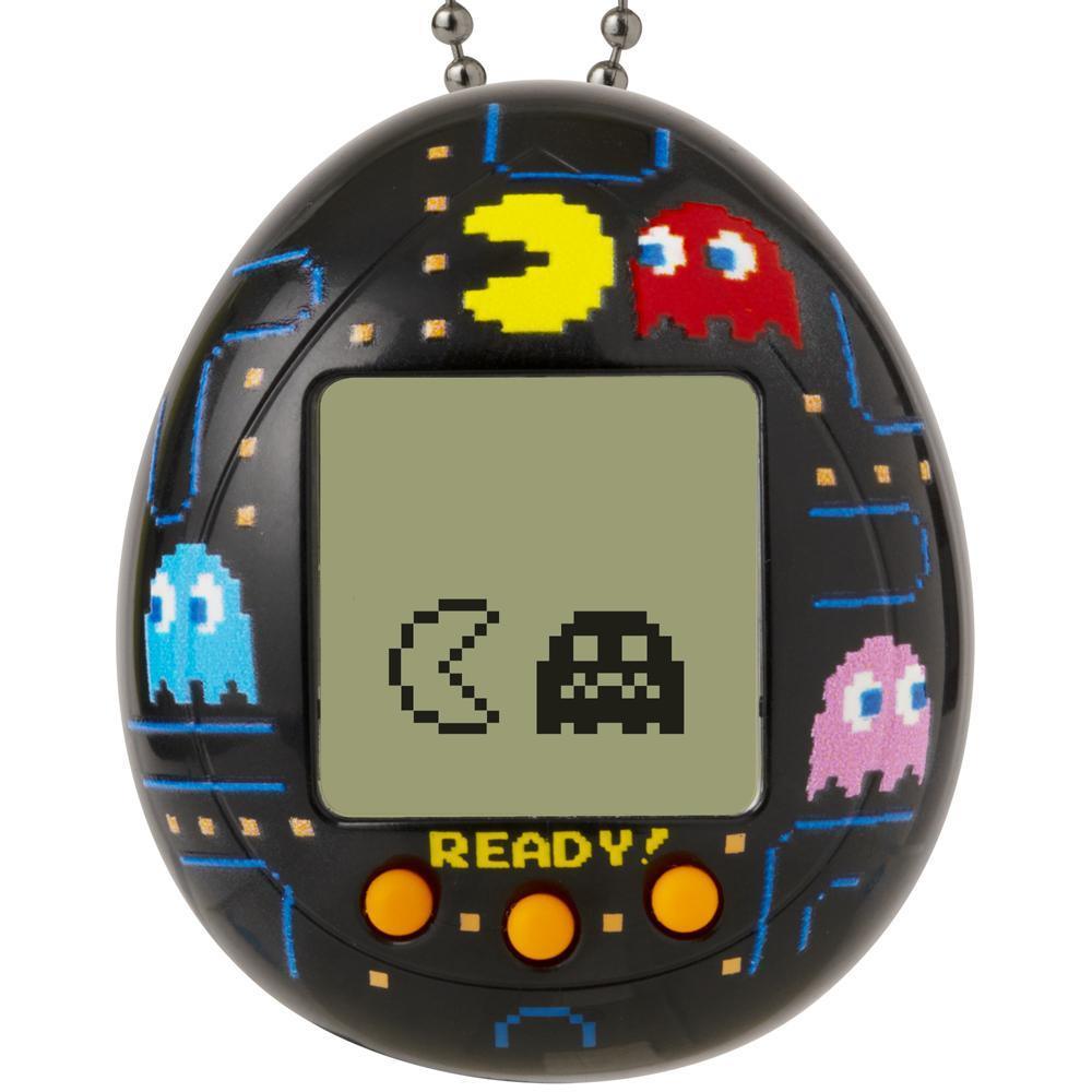 Deluxe Pac-Man Tamagotchi Black Maze - TOYBOX Toy Shop