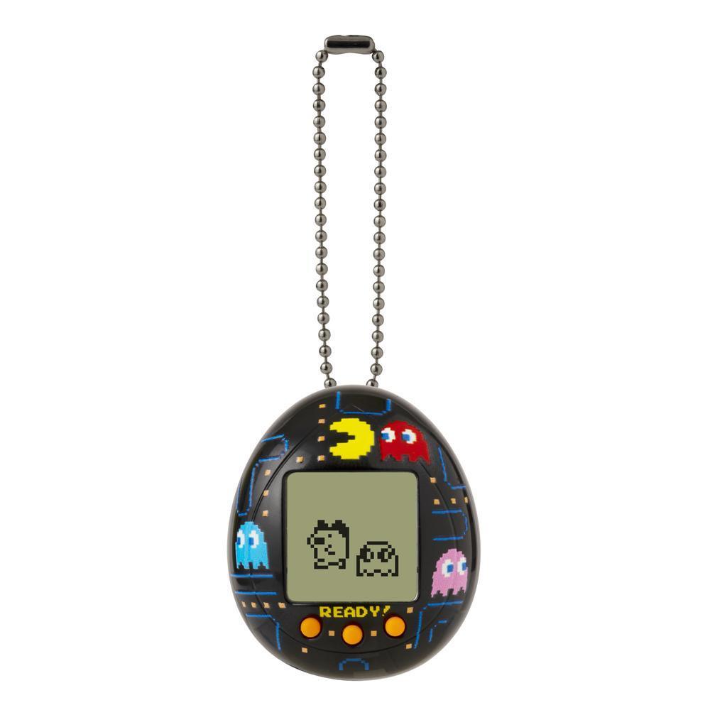 Deluxe Pac-Man Tamagotchi Black Maze - TOYBOX Toy Shop