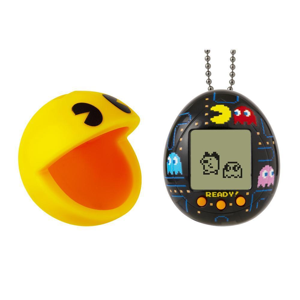 Deluxe Pac-Man Tamagotchi Black Maze - TOYBOX Toy Shop