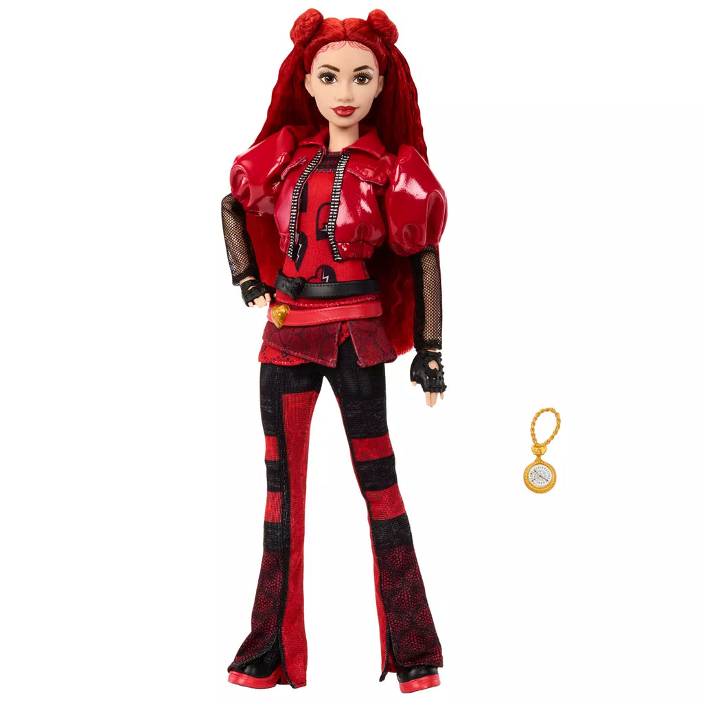 Descendants 4 Core Doll Daughter of Queen of Hearts The Rise of Red - TOYBOX Toy Shop