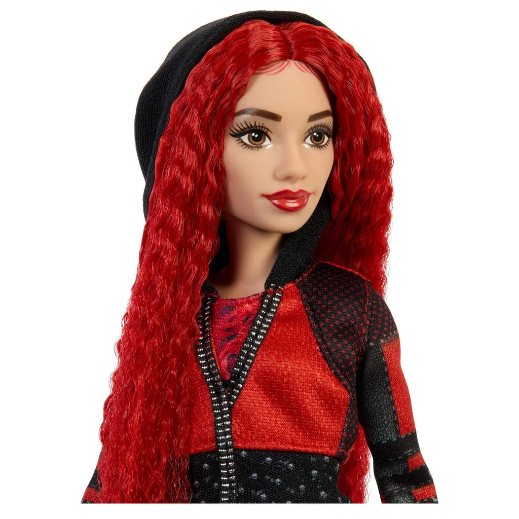 Descendants 4 Red Singing Doll Daughter of Queen of Hearts - TOYBOX Toy Shop