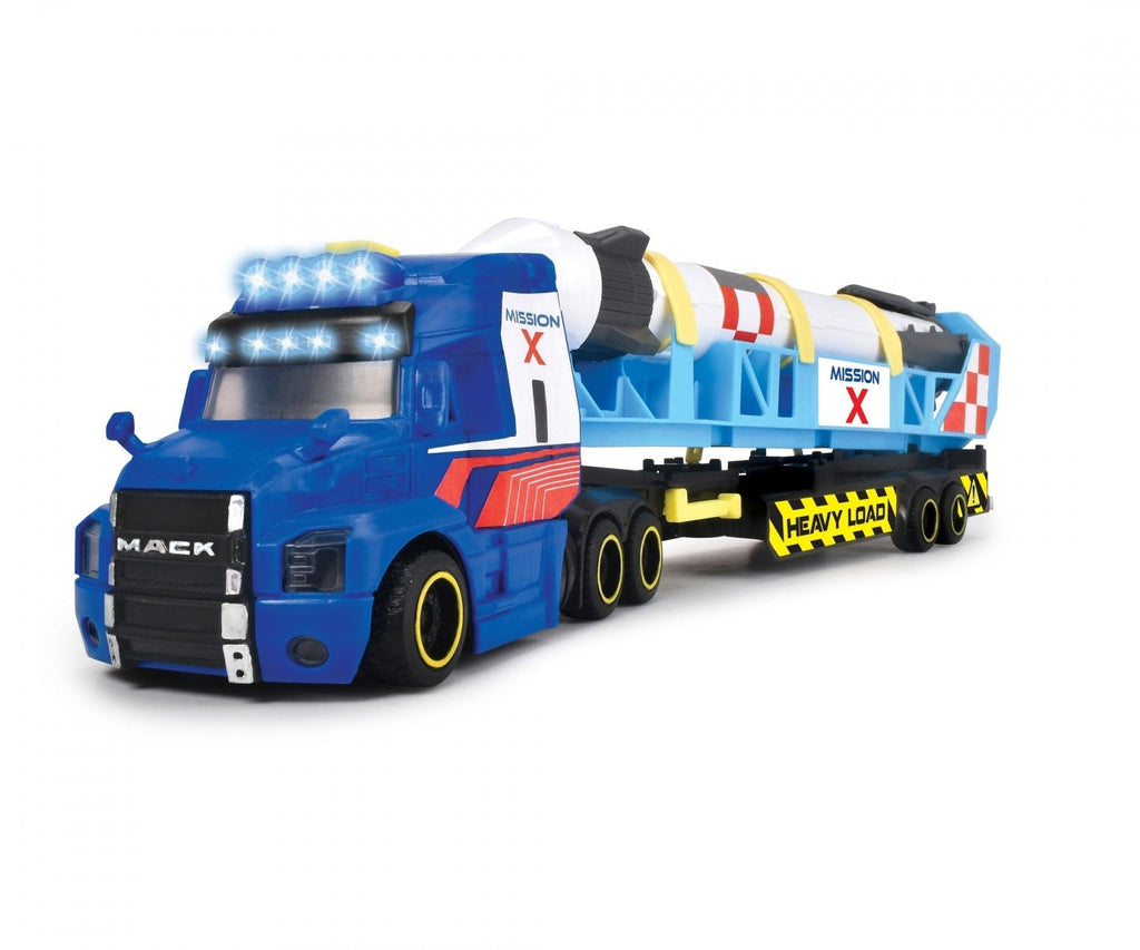 Dickie - Space Mission Truck 41cm long - TOYBOX Toy Shop