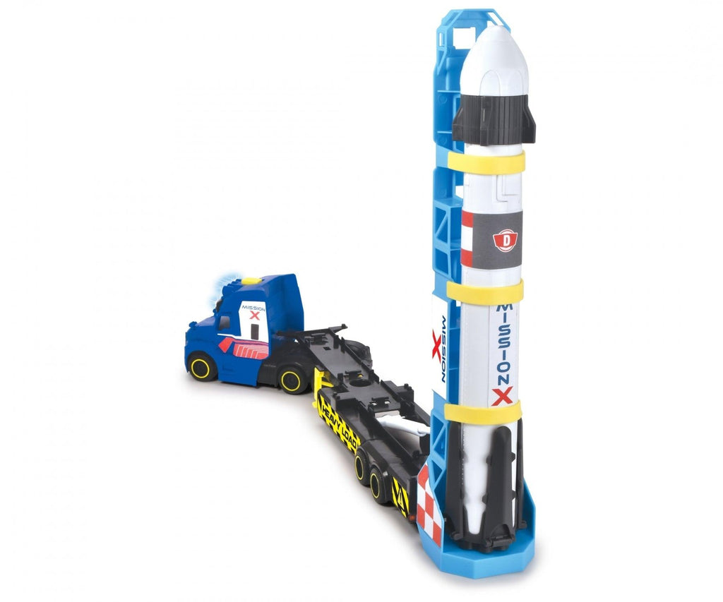 Dickie - Space Mission Truck 41cm long - TOYBOX Toy Shop