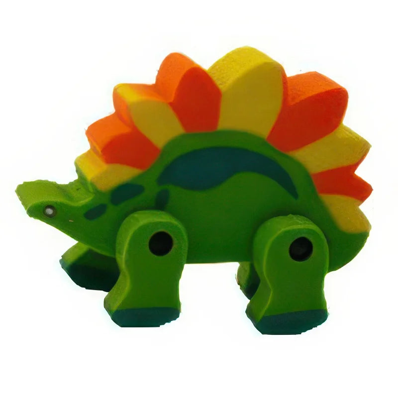 Dinosaur Rubber - TOYBOX Toy Shop