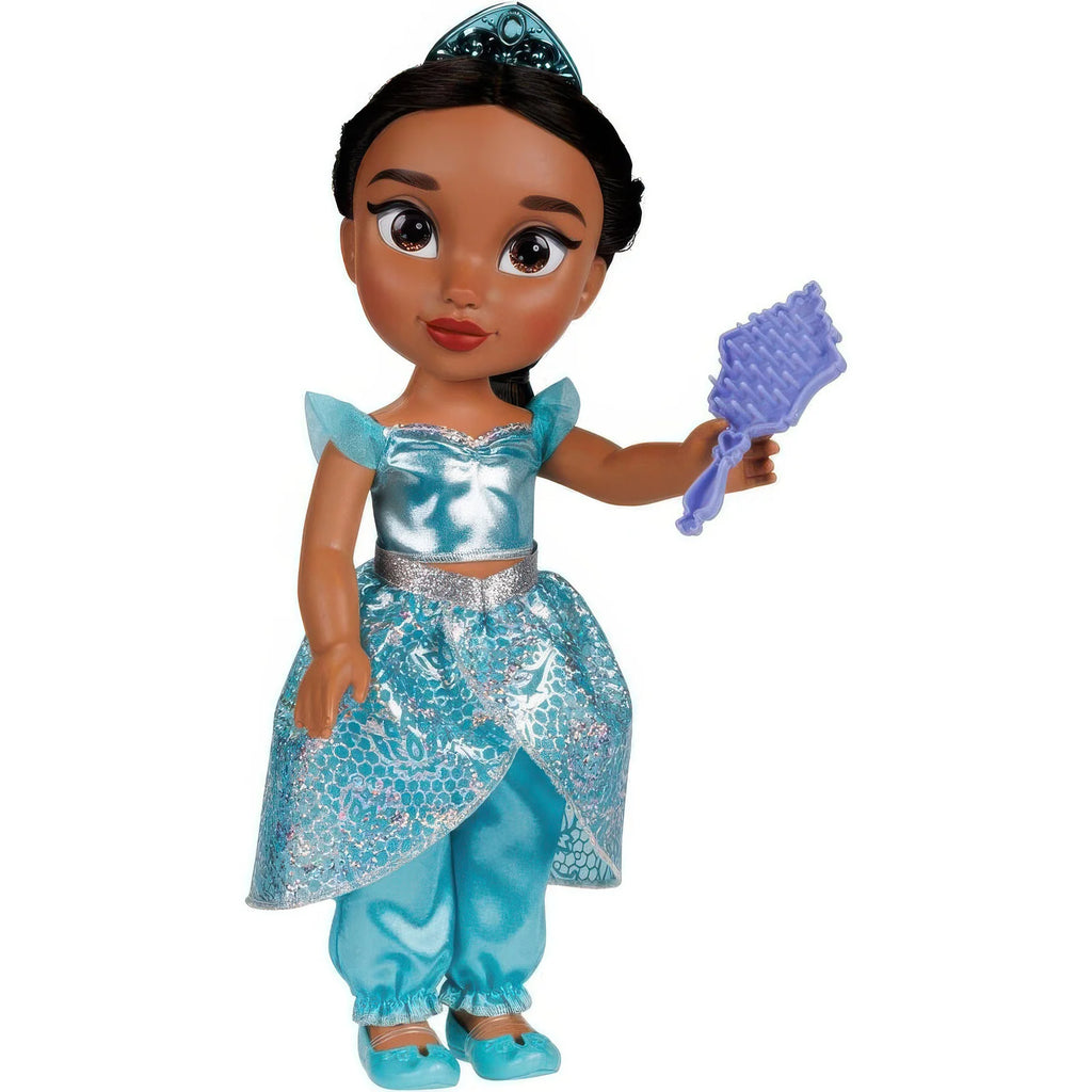 Disney 100th Anniversary Aladdin Jasmine Doll 38cm - TOYBOX Toy Shop