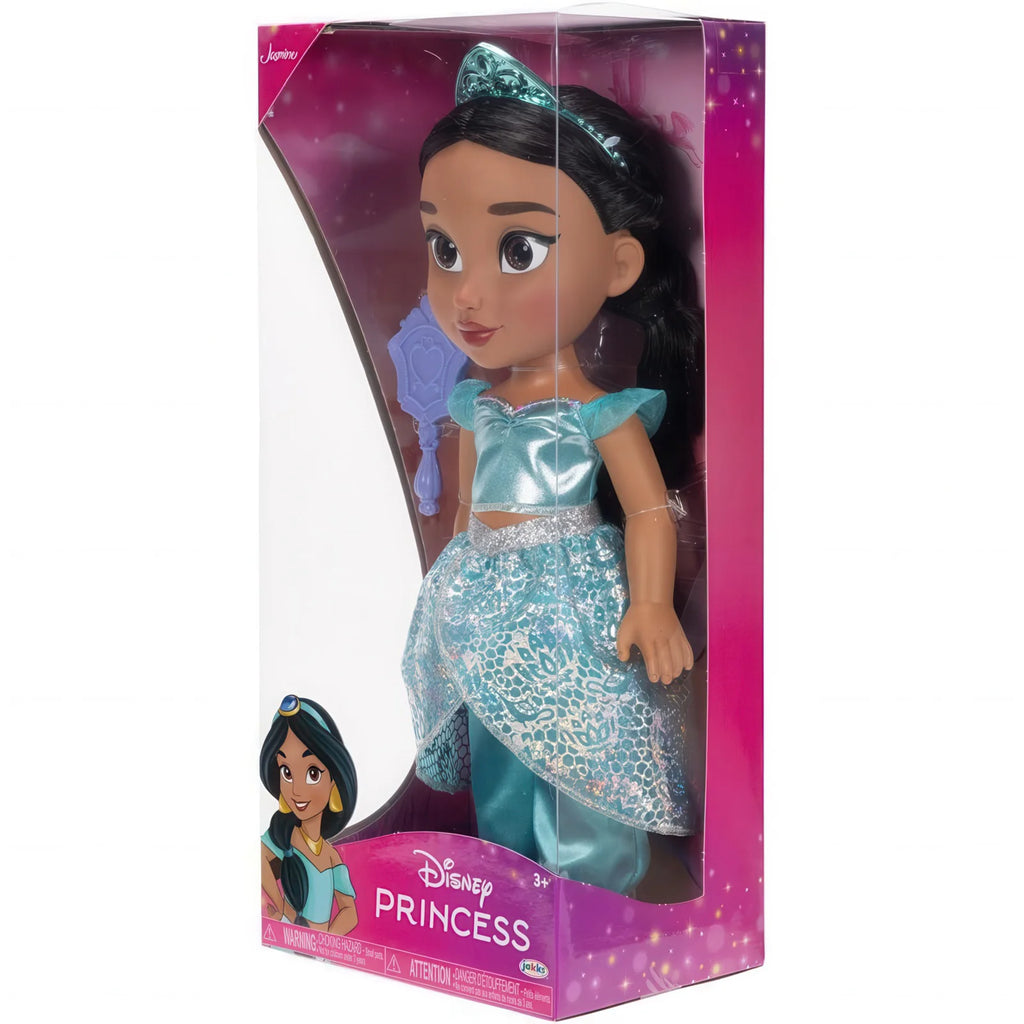 Disney 100th Anniversary Aladdin Jasmine Doll 38cm - TOYBOX Toy Shop