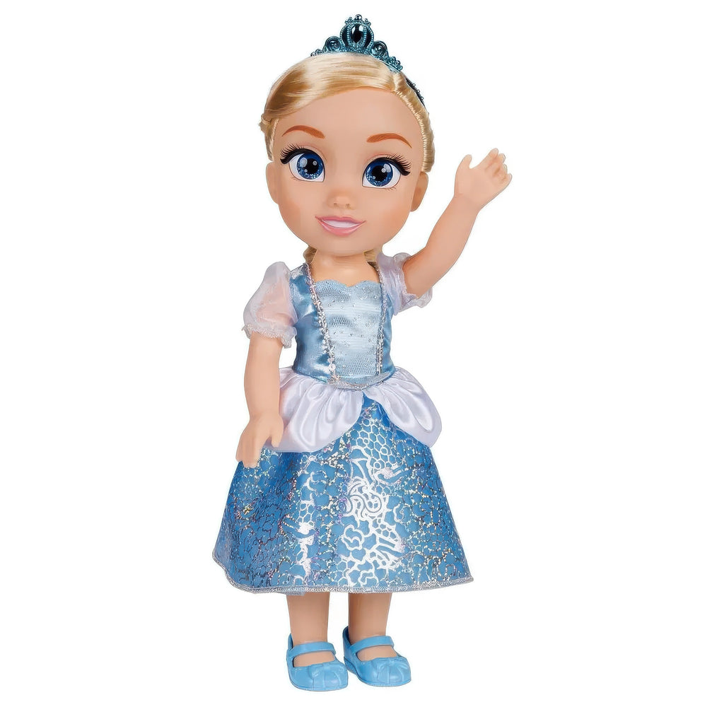 Disney  Princess 100th Anniversary Cinderella Doll 38cm - TOYBOX Toy Shop