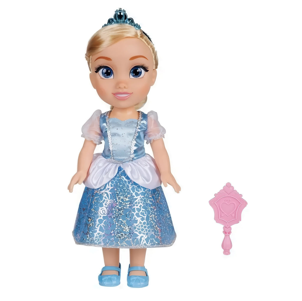 Disney  Princess 100th Anniversary Cinderella Doll 38cm - TOYBOX Toy Shop