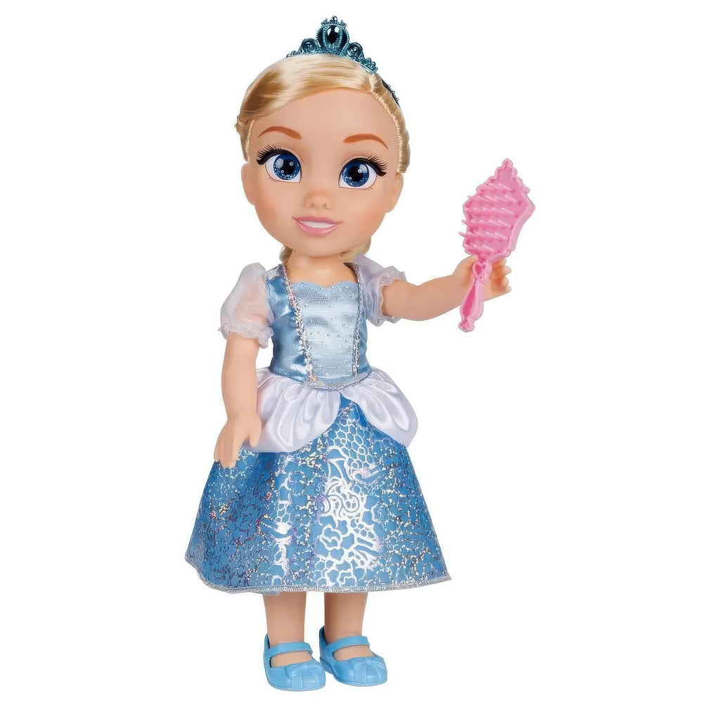 Disney  Princess 100th Anniversary Cinderella Doll 38cm - TOYBOX Toy Shop