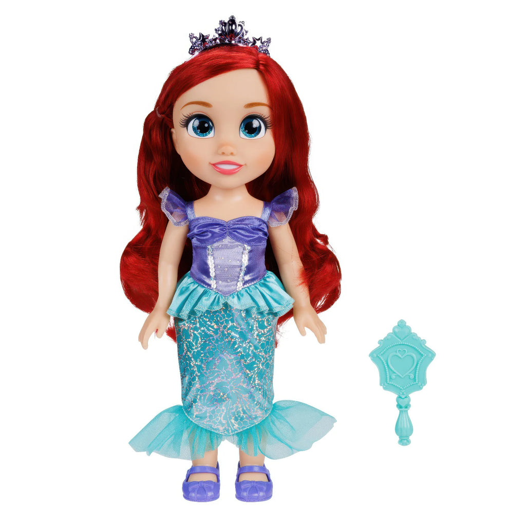 Disney Princess  100th Anniversary The Mermaid Little Ariel Doll 38cm - TOYBOX Toy Shop