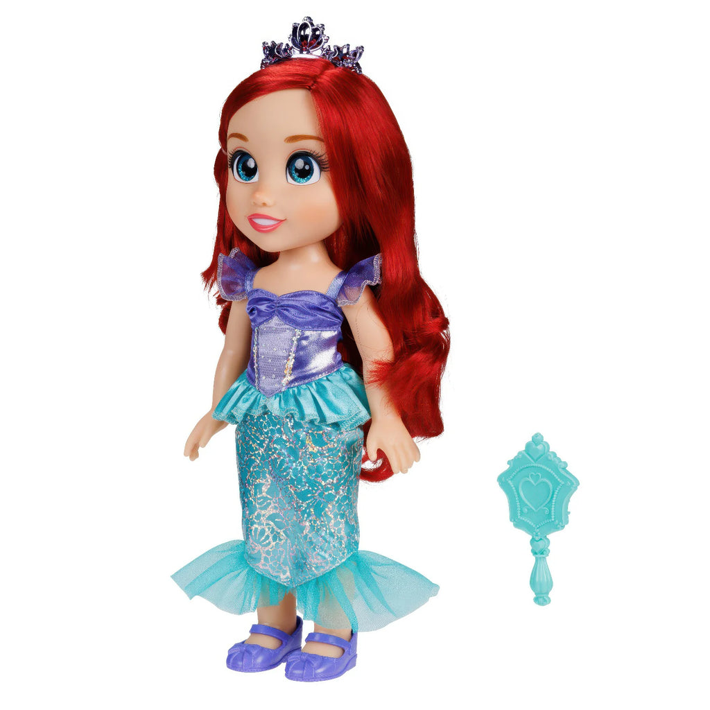 Disney Princess  100th Anniversary The Mermaid Little Ariel Doll 38cm - TOYBOX Toy Shop