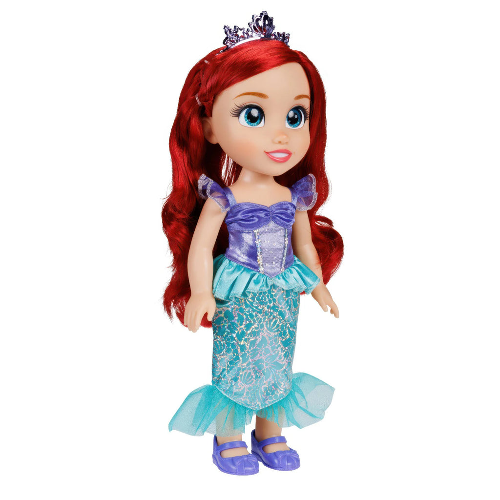 Disney Princess  100th Anniversary The Mermaid Little Ariel Doll 38cm - TOYBOX Toy Shop