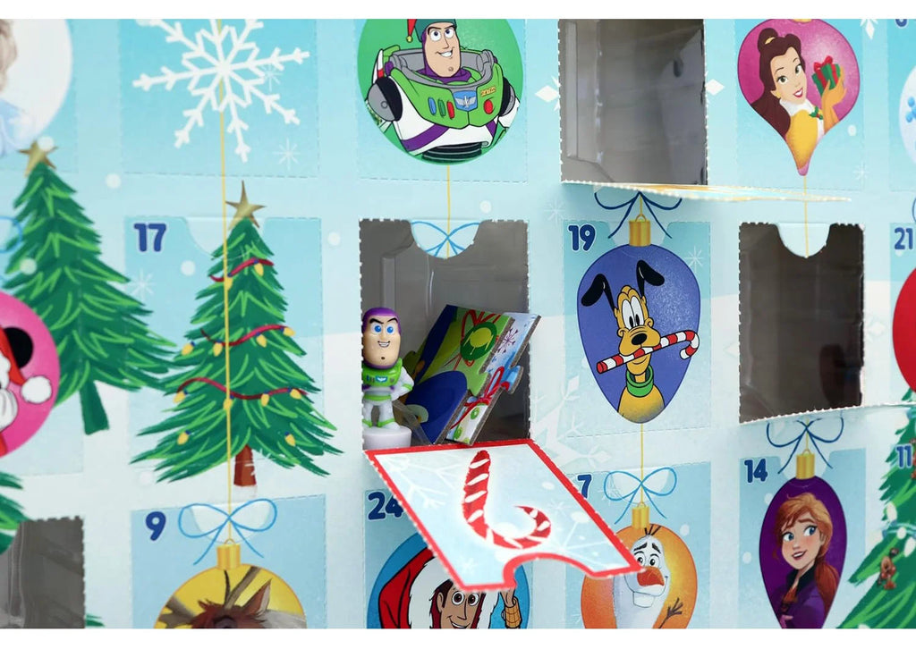 Disney Advent Calendar Game - TOYBOX Toy Shop