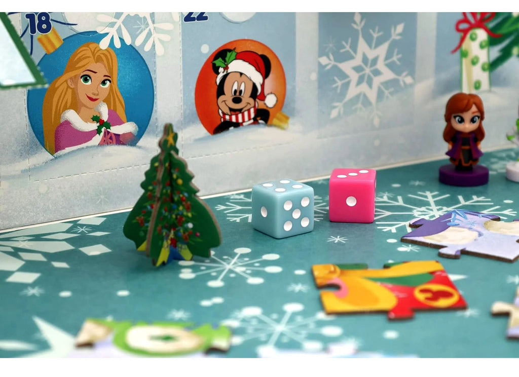 Disney Advent Calendar Game - TOYBOX Toy Shop