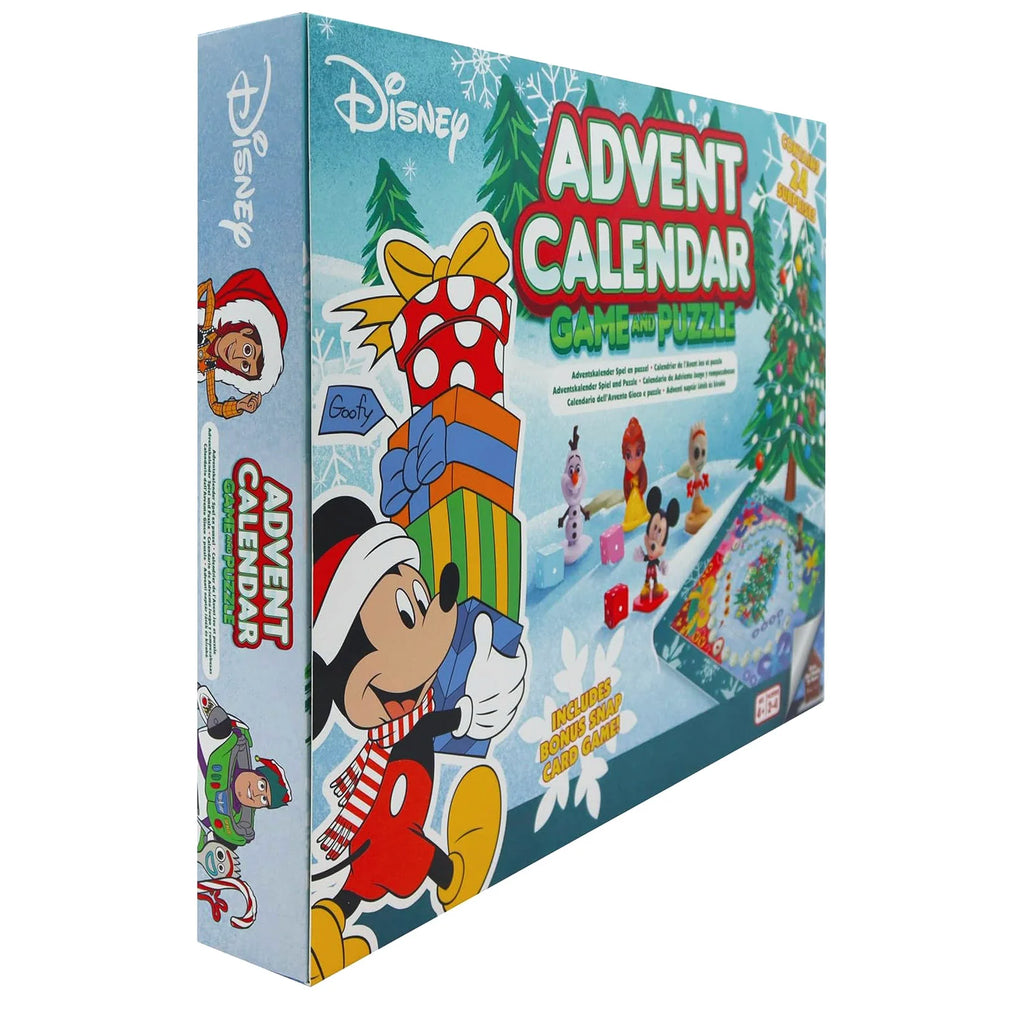 Disney Advent Calendar Game - TOYBOX Toy Shop