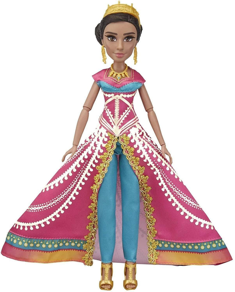 Disney Aladdin Glamorous Jasmine Deluxe Fashion Doll - TOYBOX Toy Shop