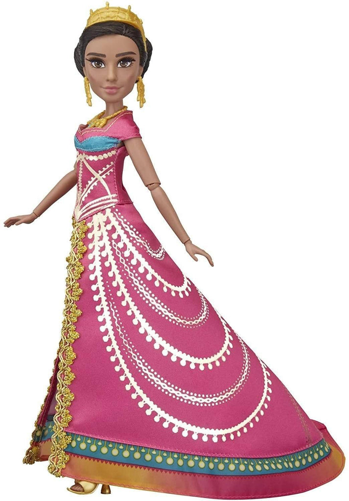 Disney Aladdin Glamorous Jasmine Deluxe Fashion Doll - TOYBOX Toy Shop