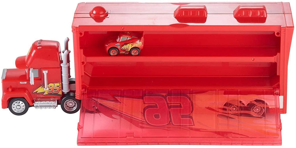 Disney and Pixar Cars Mack Minis Transporter Playset - TOYBOX Toy Shop
