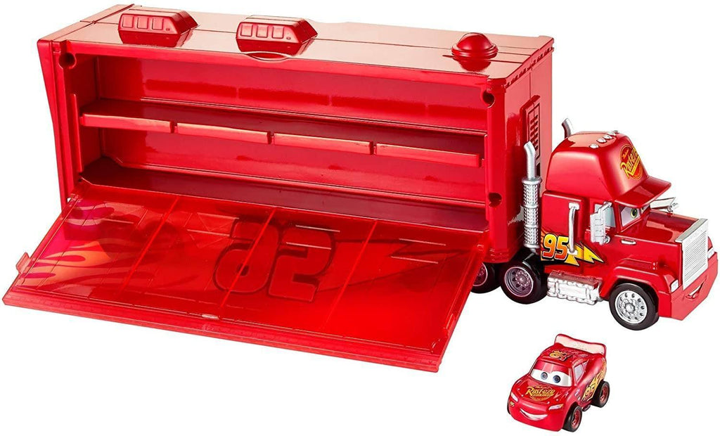 Disney and Pixar Cars Mack Minis Transporter Playset - TOYBOX Toy Shop