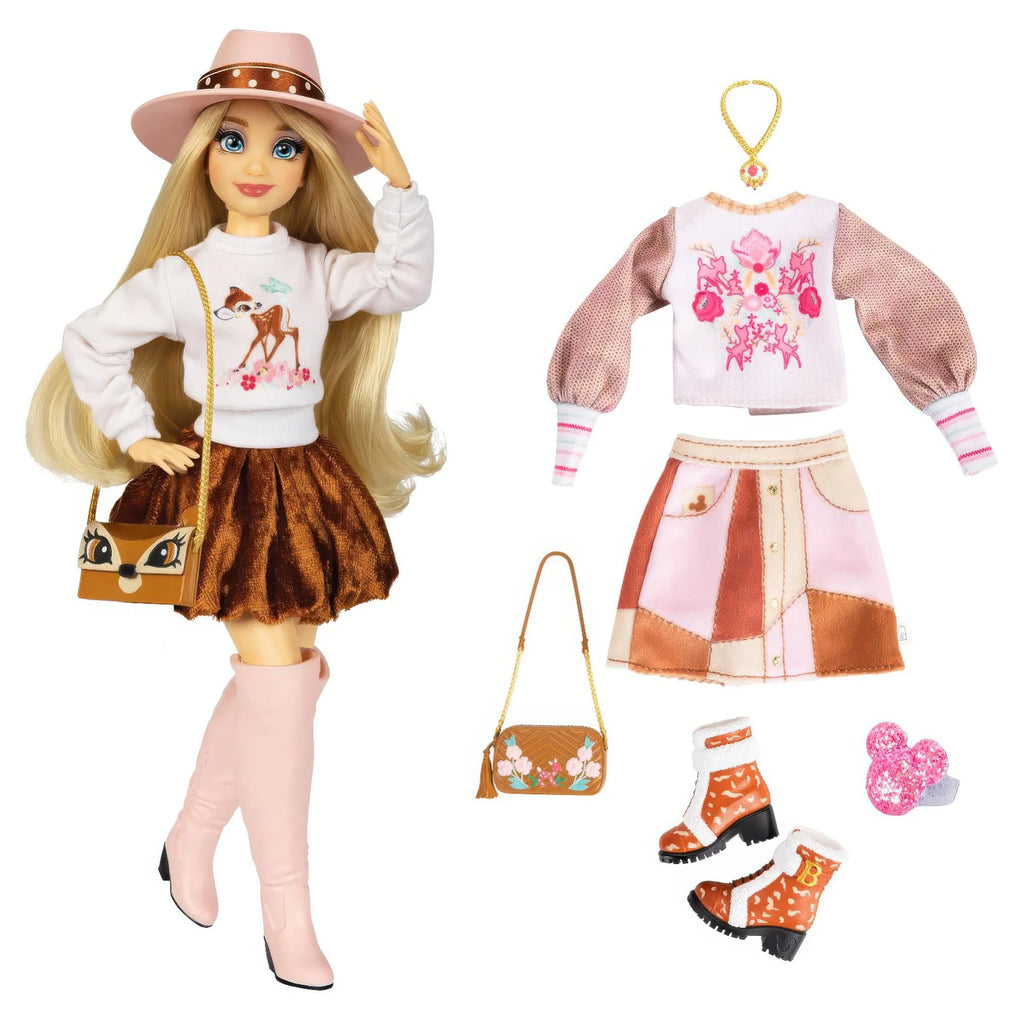 Disney Bambi ily 4Ever Fashion Doll 28cm - TOYBOX Toy Shop