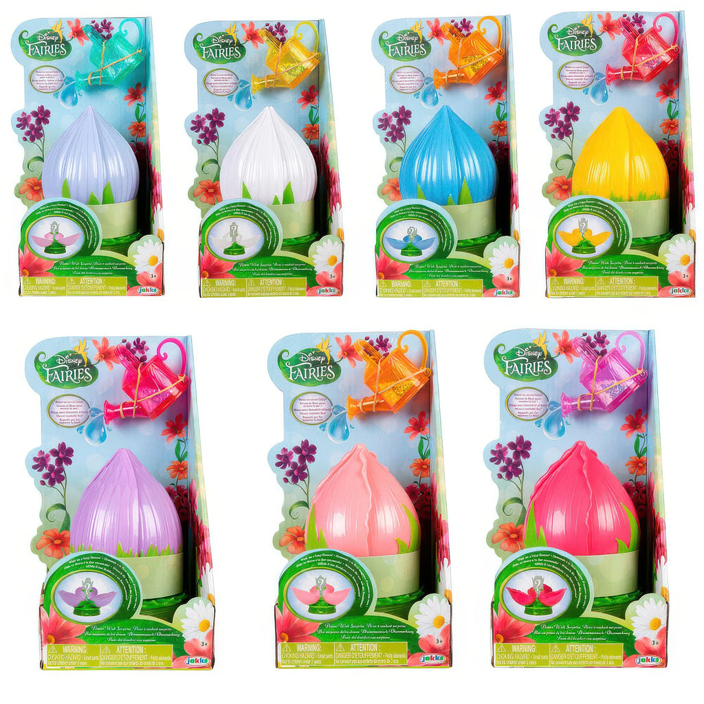 Disney Bells Fairies Surprise Assorted - TOYBOX Toy Shop