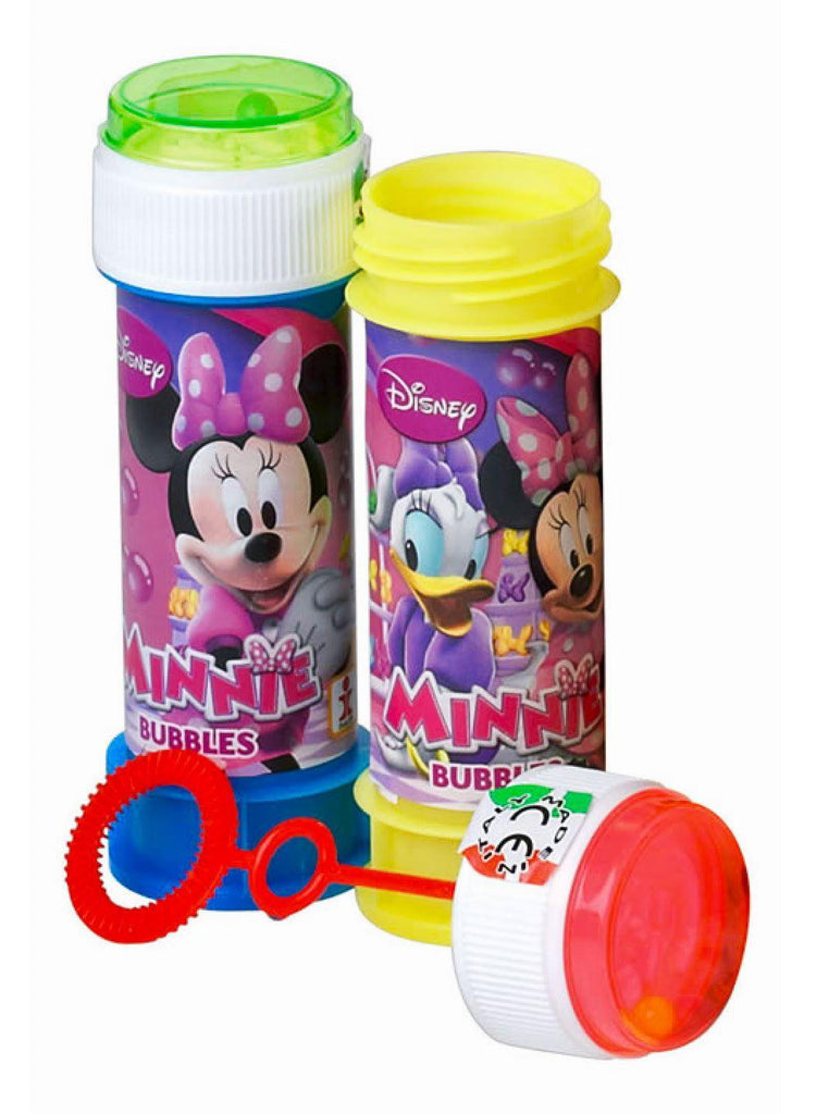 Disney Bubble Tubes (60ml) - Assortment - TOYBOX Toy Shop