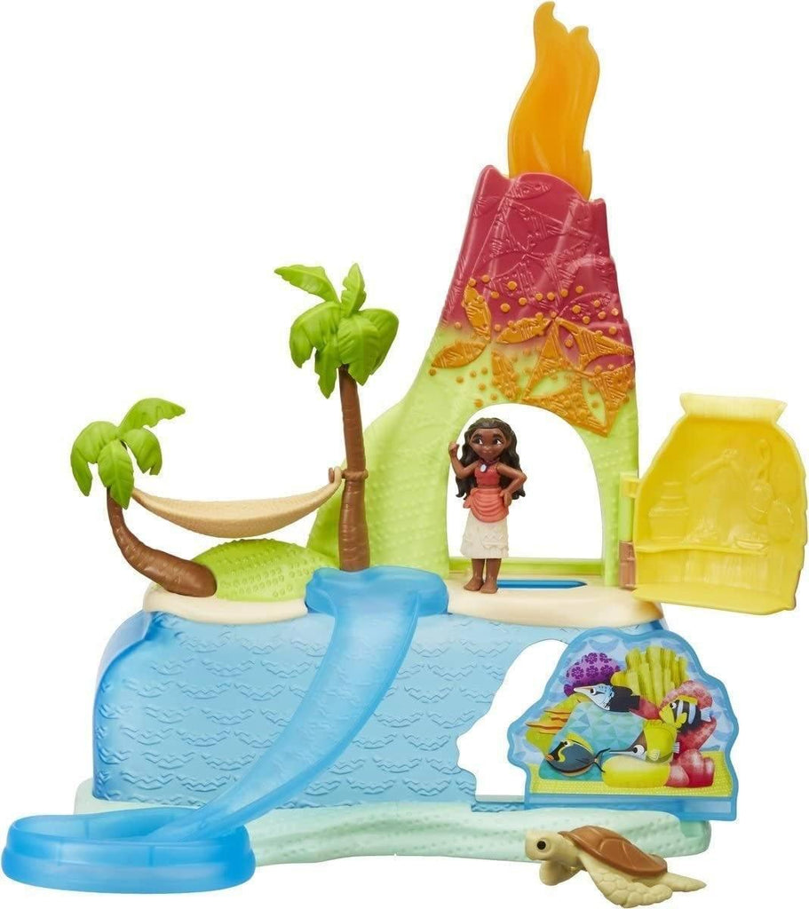 Disney C0150 Moana Island Adventure Set - TOYBOX Toy Shop
