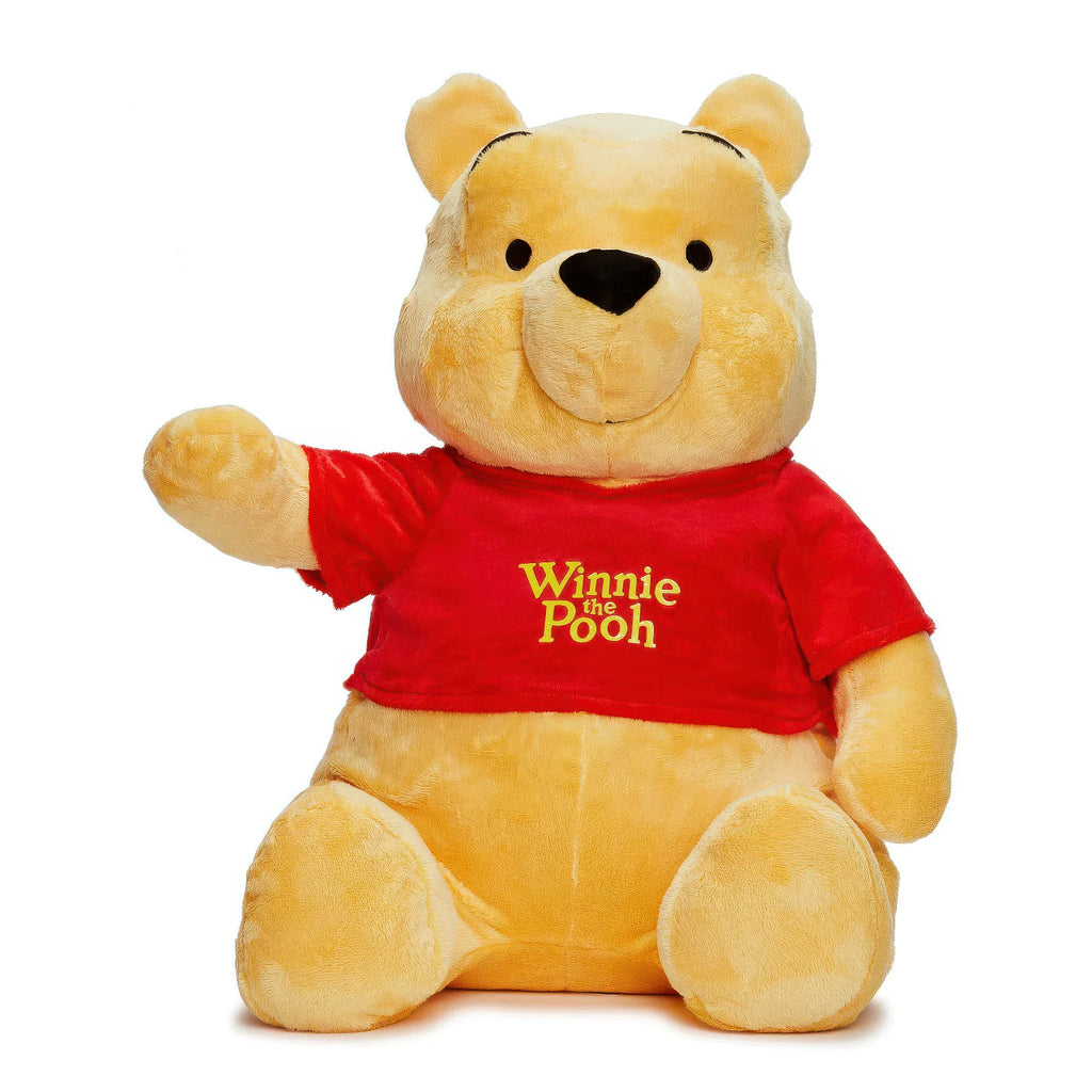 Disney Cuddly Plush Winnie the Pooh 61cm - TOYBOX Toy Shop