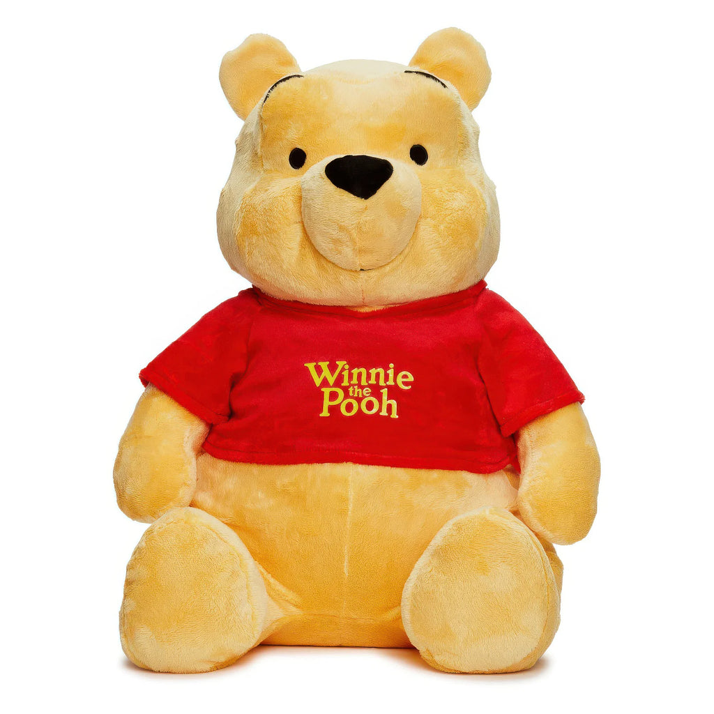 Disney Cuddly Plush Winnie the Pooh 61cm - TOYBOX Toy Shop