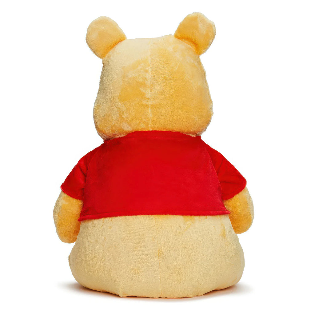 Disney Cuddly Plush Winnie the Pooh 61cm - TOYBOX Toy Shop