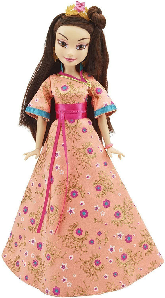 Disney Descendants Coronation Lonnie Auradon Prep Doll - TOYBOX Toy Shop
