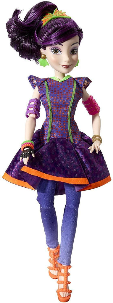 Disney Descendants Neon Lights Feature Mal of Isle of the Lost - TOYBOX Toy Shop