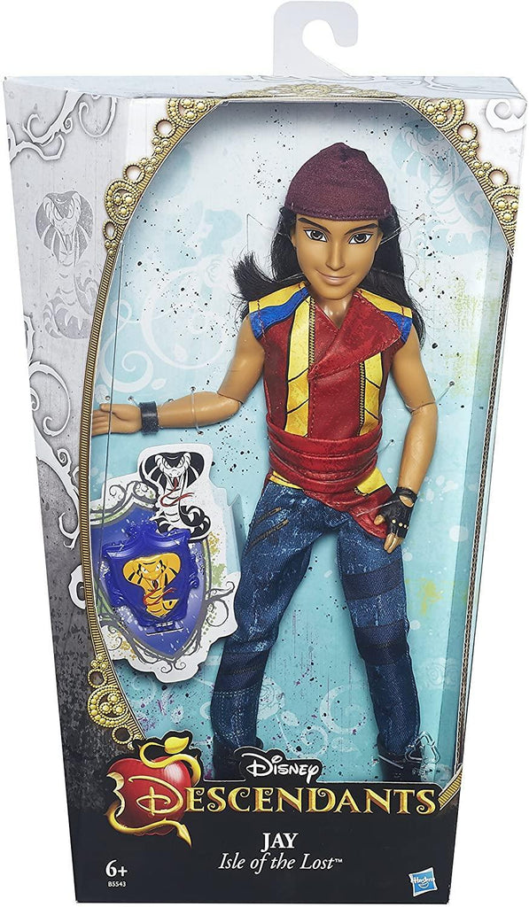 Disney Descendants Signature Jay Isle of the Lost Doll - TOYBOX Toy Shop