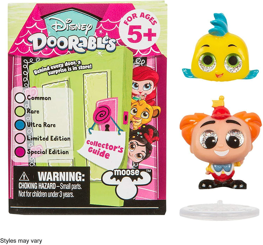 Disney Doorables Mini Peek Pack - Assorted - TOYBOX Toy Shop