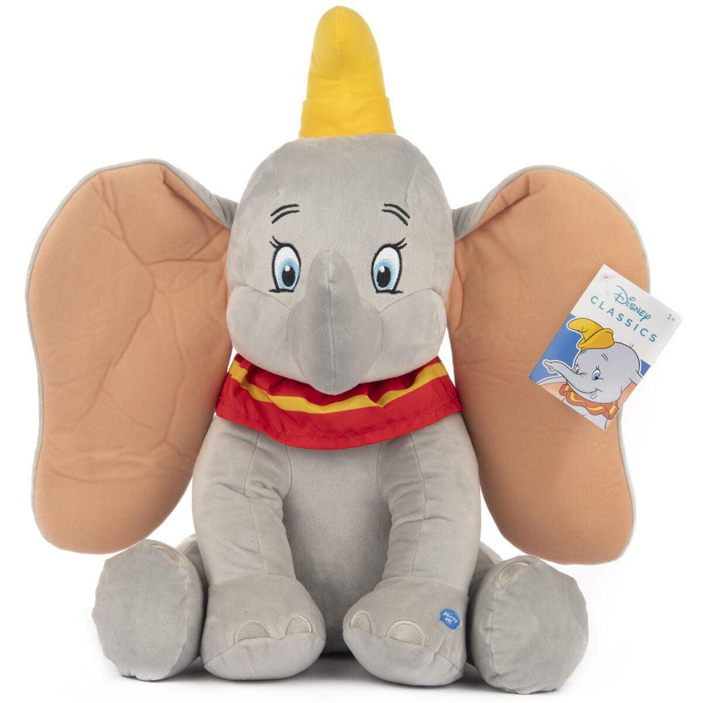 Disney Dumbo Sound Plush Toy 30cm - TOYBOX Toy Shop