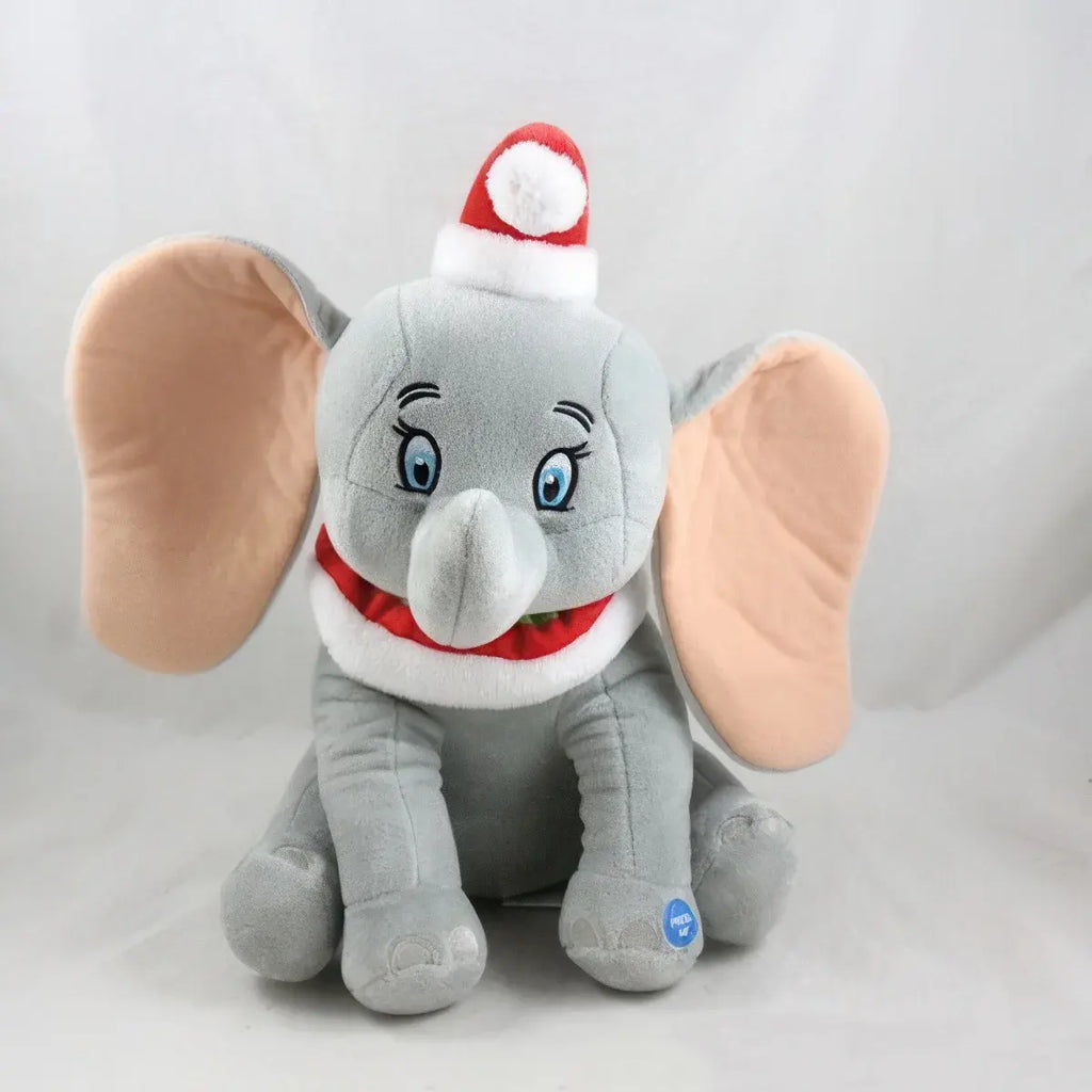 Disney Dumbo Christmas Sound Plush Toy 30 cm - TOYBOX Toy Shop