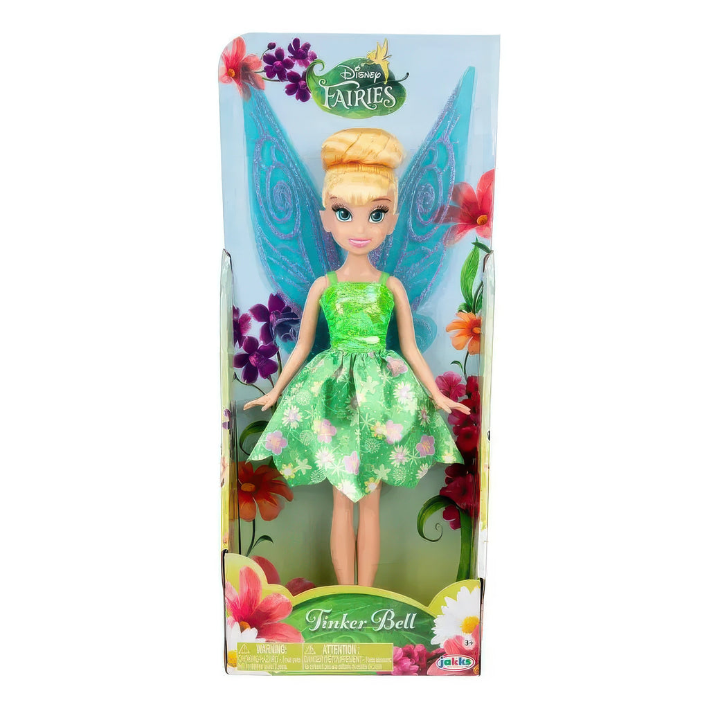 Disney Fairies Bell Assorted Doll 25cm - Assorted - TOYBOX Toy Shop