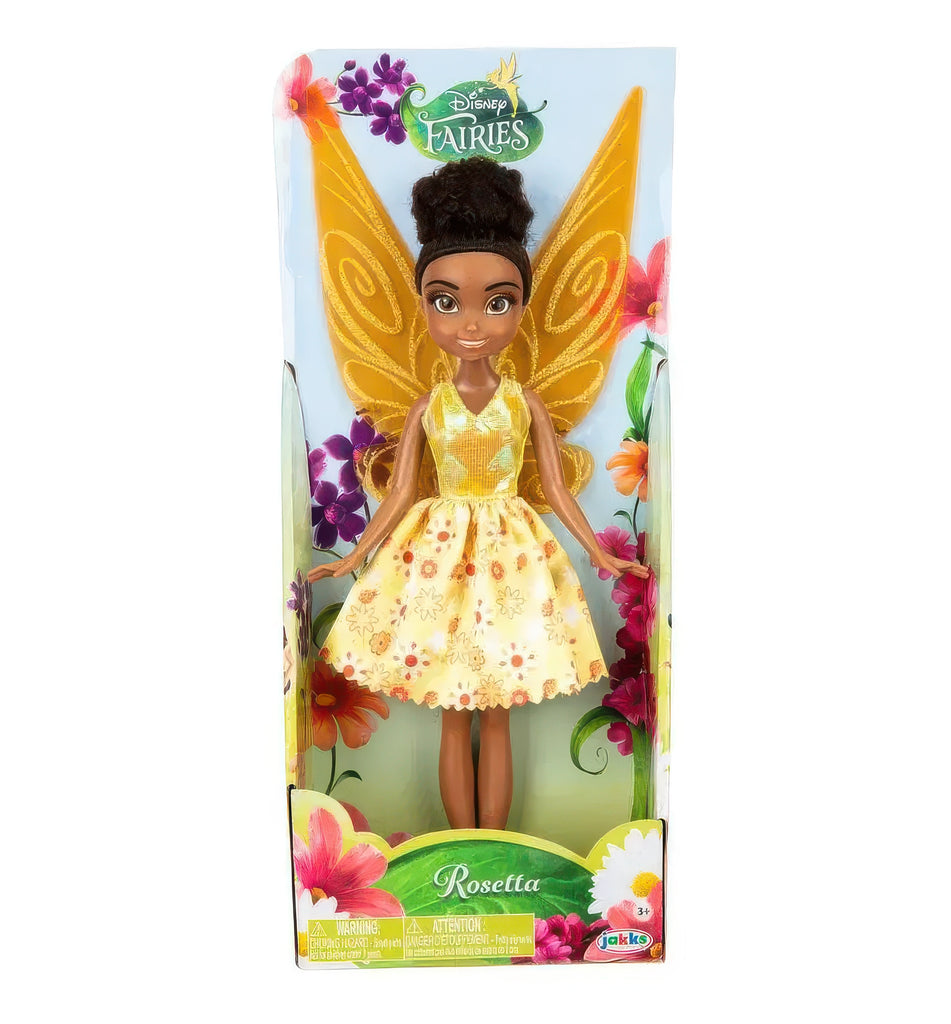 Disney Fairies Bell Assorted Doll 25cm - Assorted - TOYBOX Toy Shop