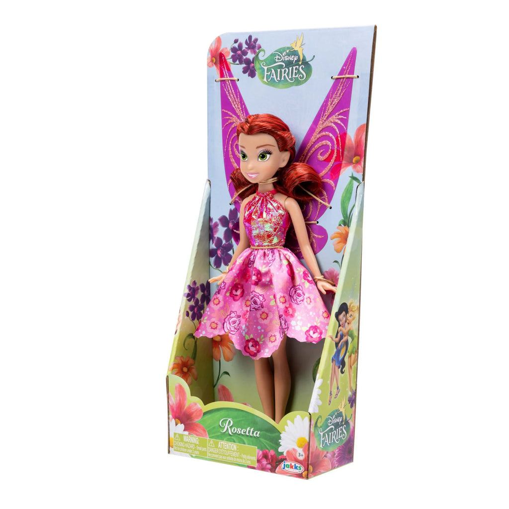 Disney Fairies Bell Assorted Doll 25cm - Assorted - TOYBOX Toy Shop