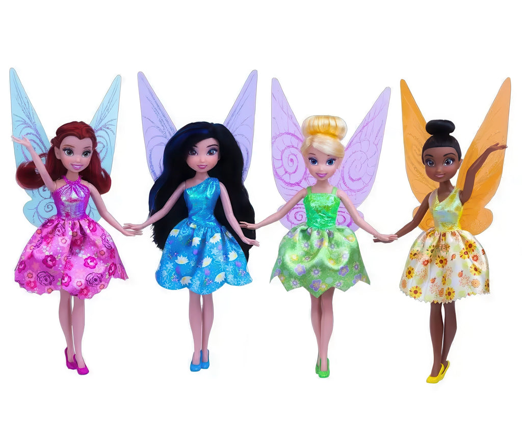 Disney Fairies Bell Assorted Doll 25cm - Assorted - TOYBOX Toy Shop