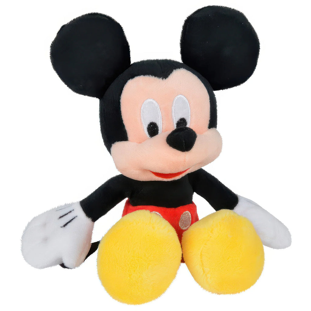 Disney Friends Soft Plush Toy 20cm - Assorted - TOYBOX Toy Shop