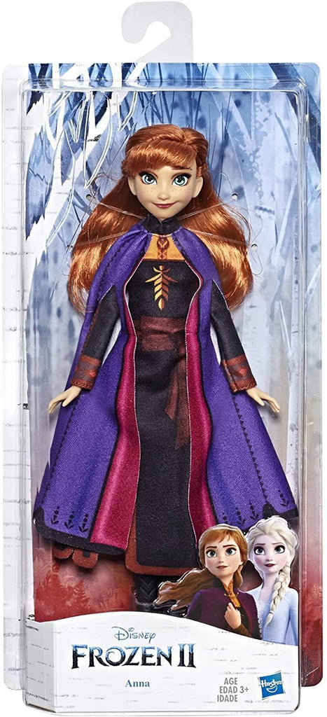 Disney Frozen 2 Character Fashion Doll - Assorted - TOYBOX Toy Shop