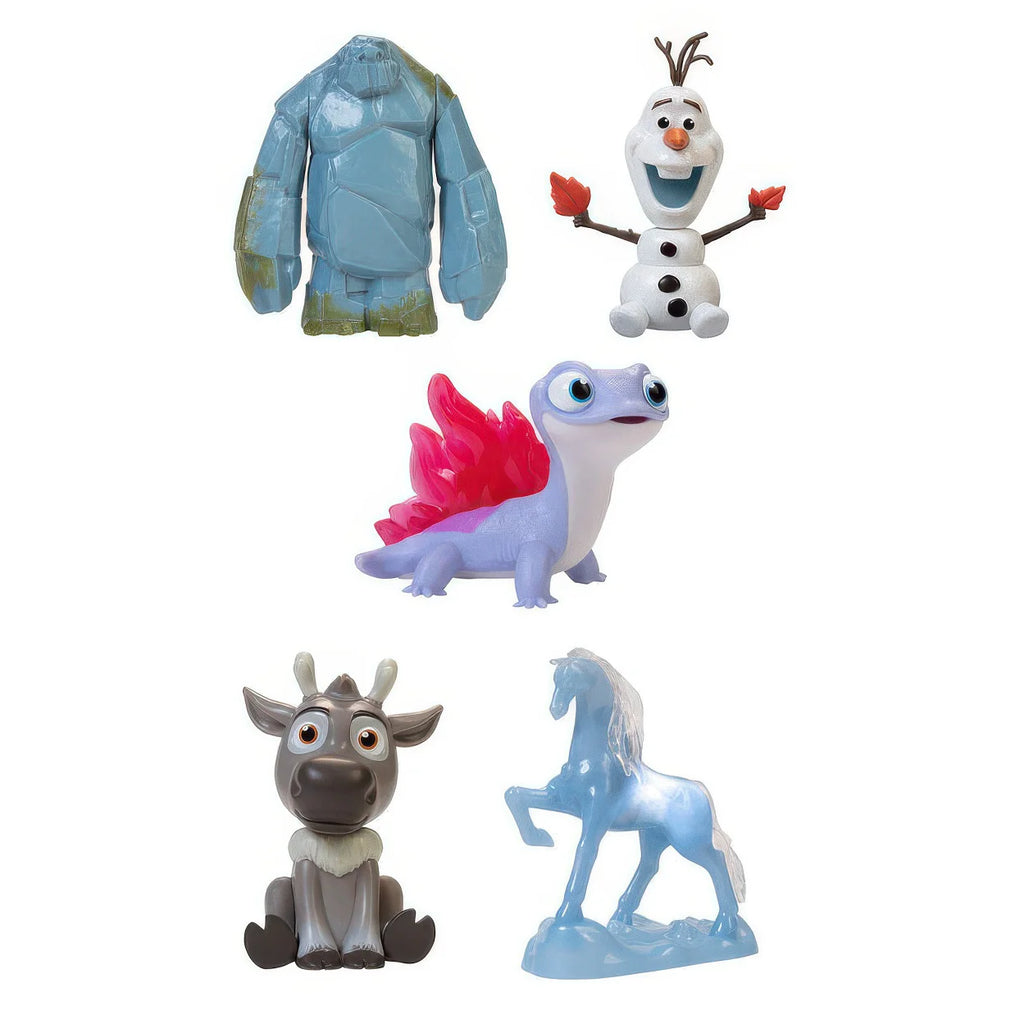 Disney Frozen 2 Character Figure 15cm - Assorted - TOYBOX Toy Shop