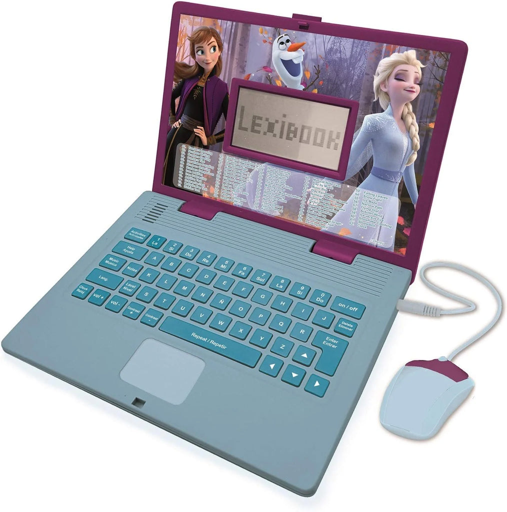 Disney Frozen 2 Educational Laptop - TOYBOX Toy Shop