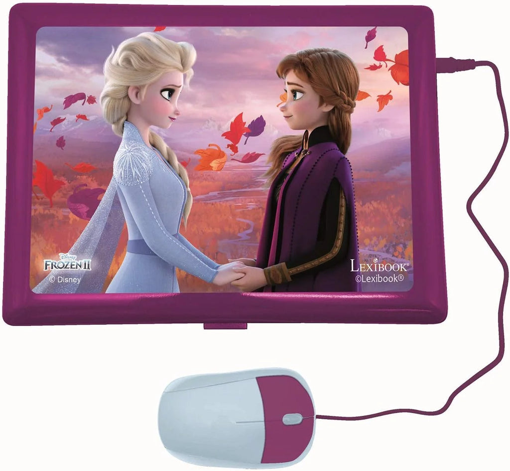 Disney Frozen 2 Educational Laptop - TOYBOX Toy Shop