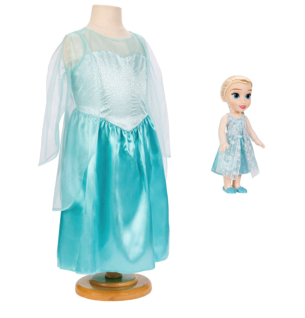 Disney Frozen 2 Elsa Doll with Dress 38 cm - TOYBOX Toy Shop