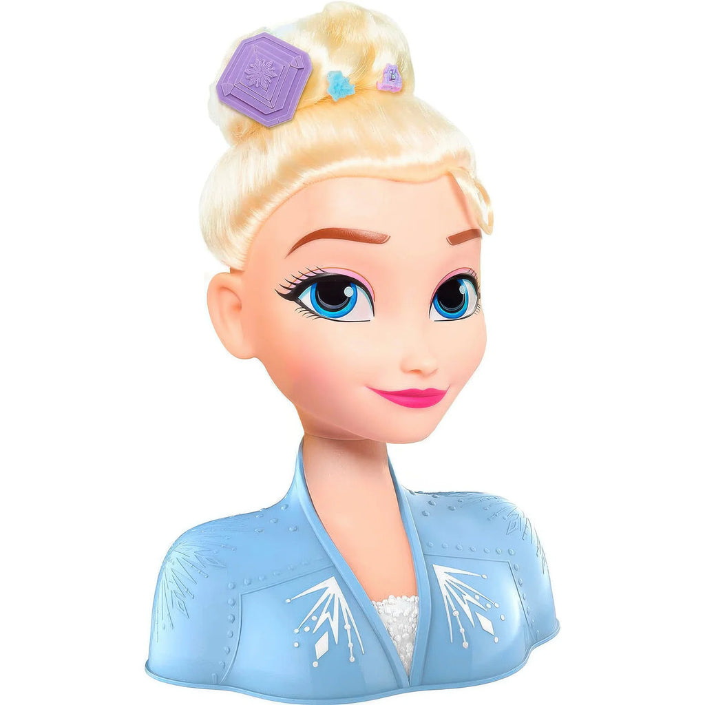 Disney Frozen 2 Elsa Styling Head - TOYBOX Toy Shop